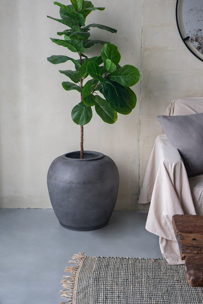 Grey Winston Planter