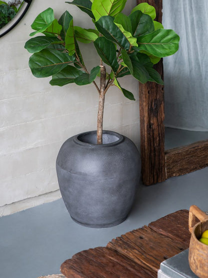 Grey Winston Planter