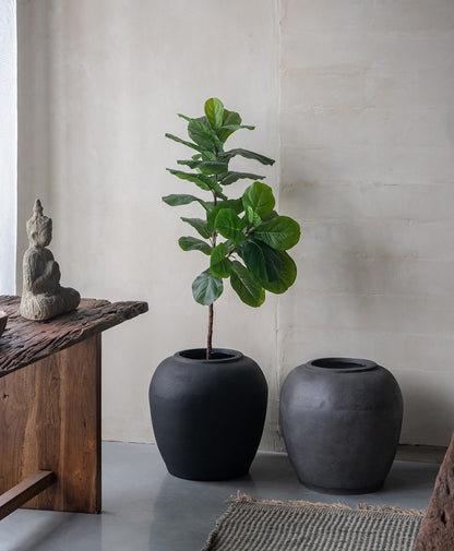 Grey Winston Planter