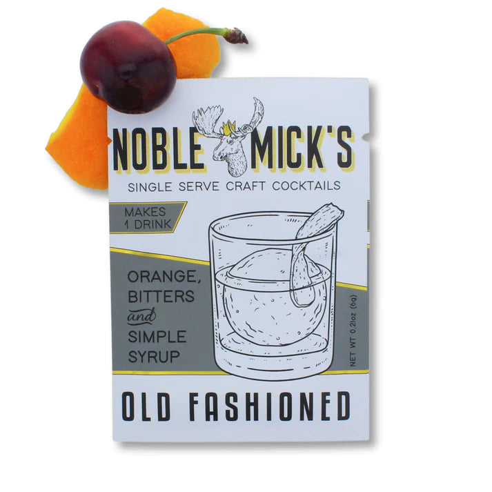Old Fashioned - Cocktail Mix