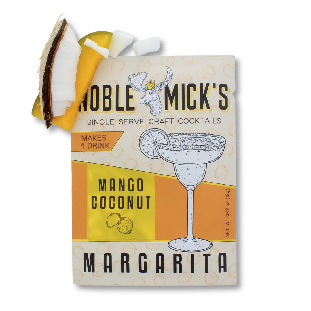 Mango Coconut Margarira - Cocktail Mix