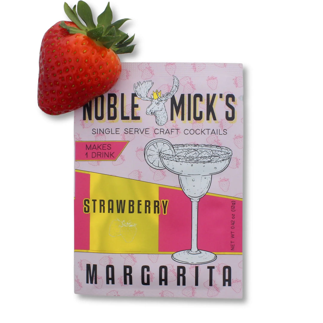 Strawberry Margarita - Cocktail Mix