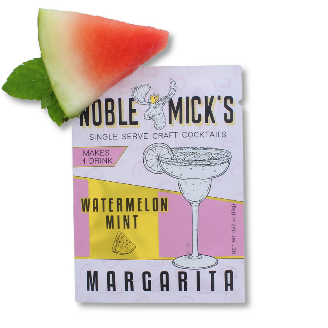 Watermelon Mint Margarita - Cocktail Mix