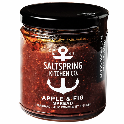 Apple & Fig Spread