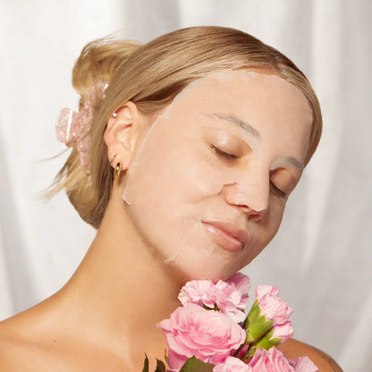 The Pink Dream Moisturizing Raw Juice Mask