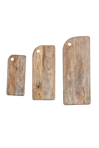 Arched Cutting Boards