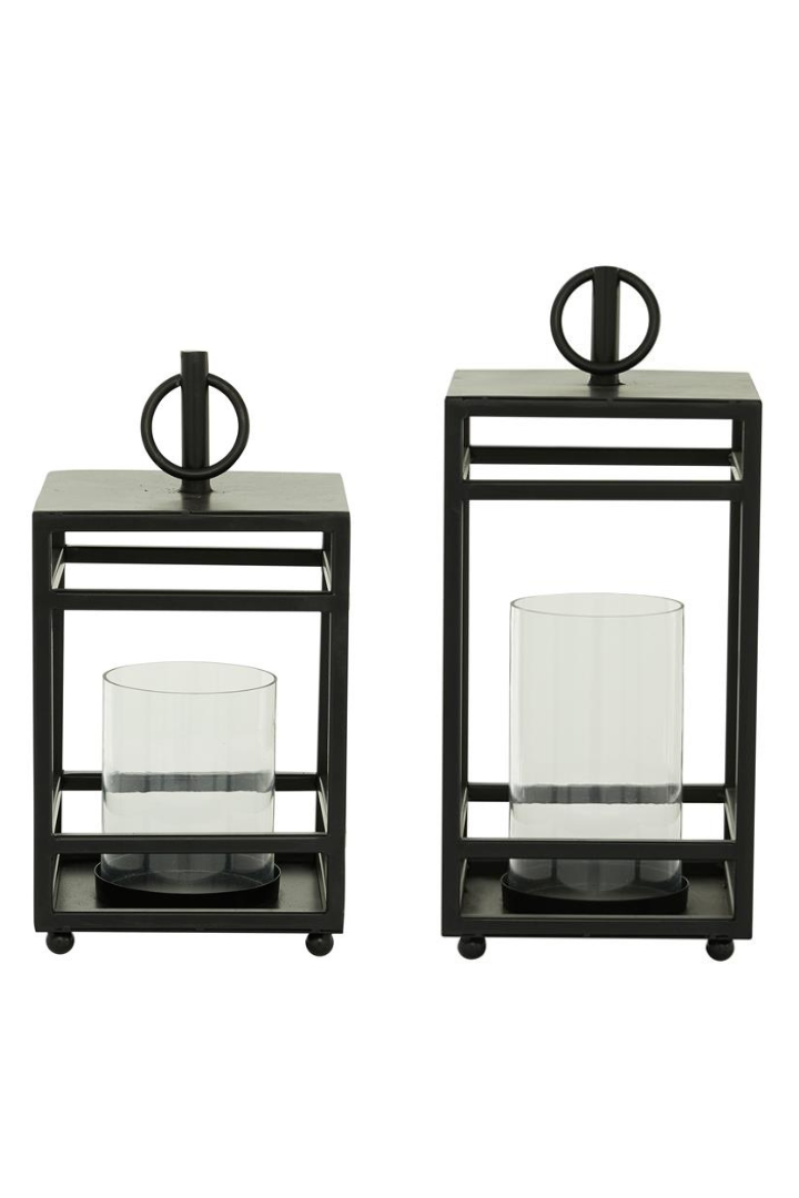 Charles Metal Lanterns