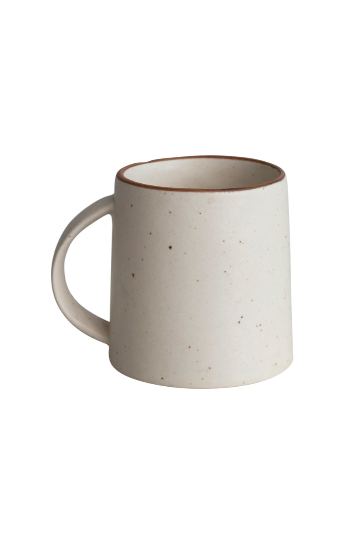Jamie Speckled Mug