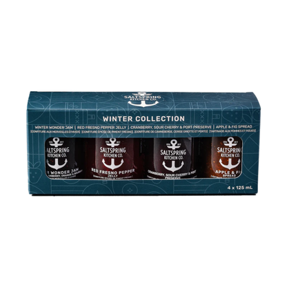 Winter Collection Quad Gift Box