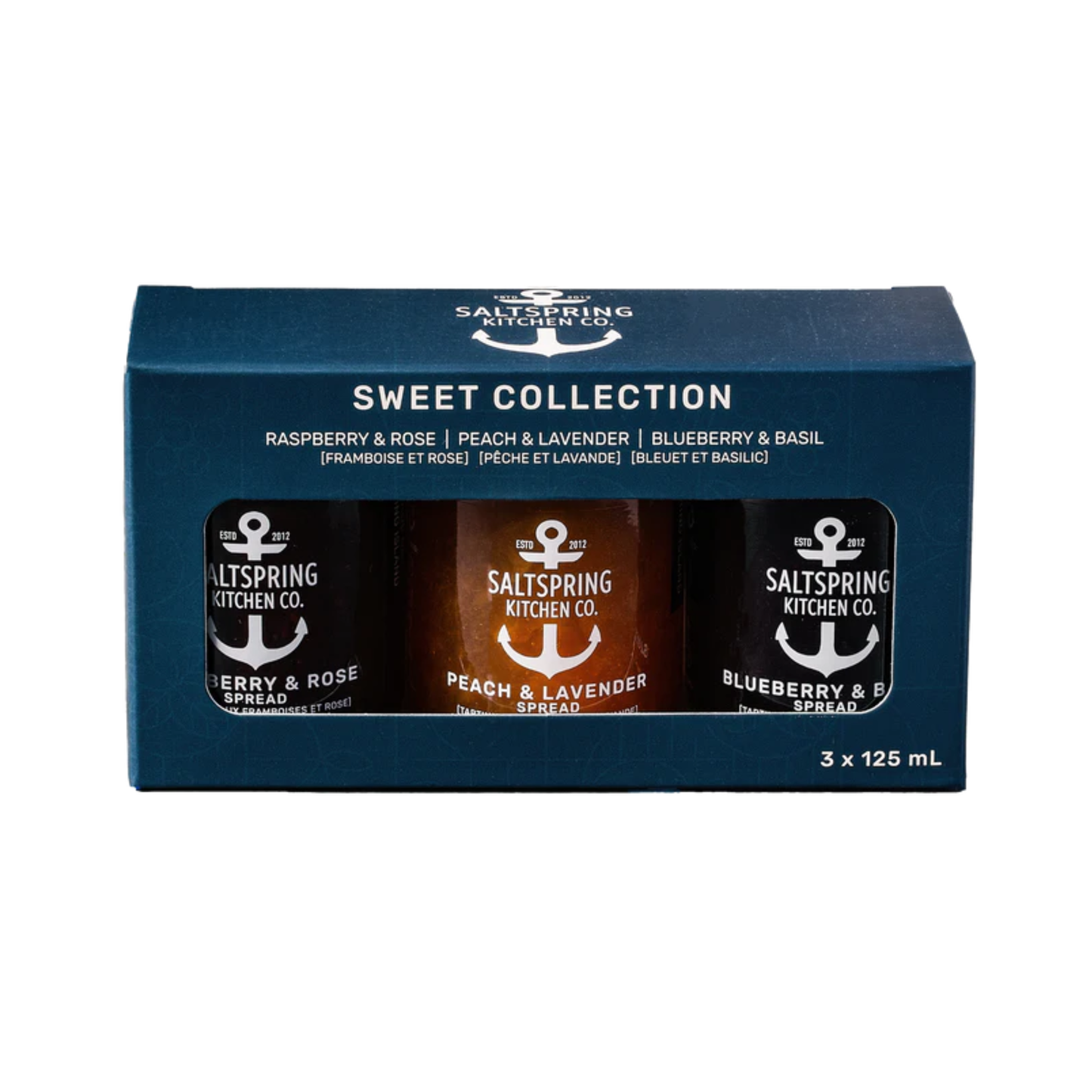 Sweet Trio Collection Gift Box