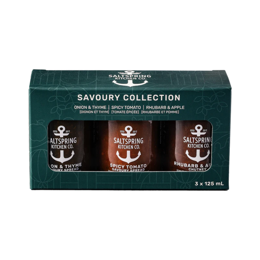 Savoury Trio Collection Gift Box