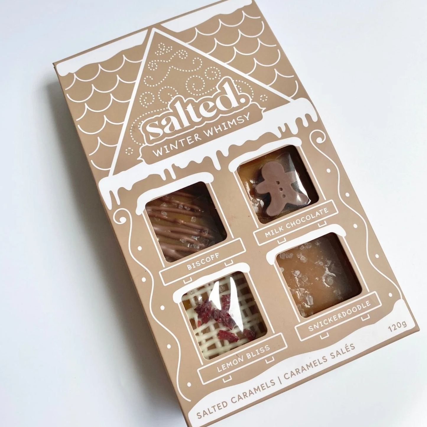 The Winter Whimsy - 4 Piece Box