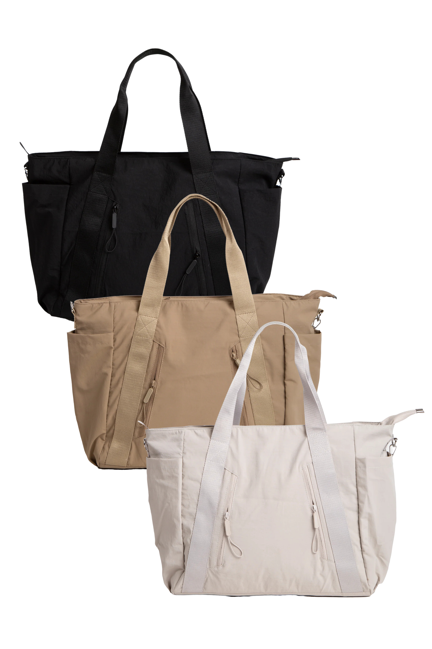 Chelsea Multi-Pocket Tote Bag