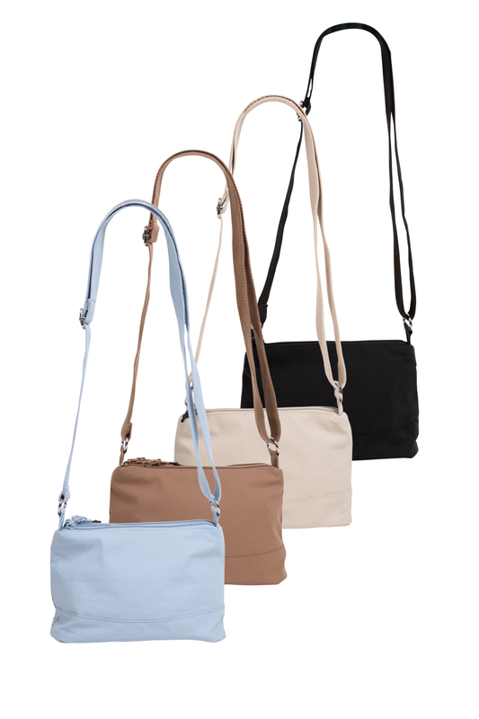 Beth Boxy Crossbody Bag