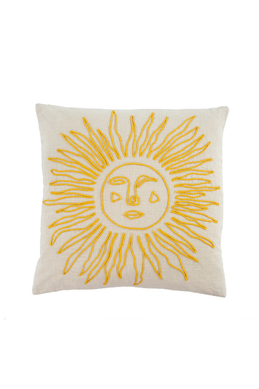 Sun Ray Pillow - 20 x 20