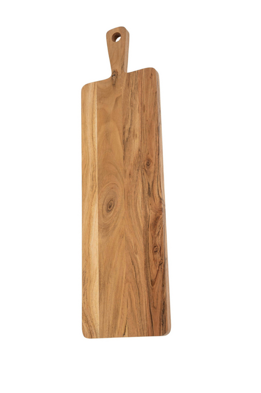 Farmhouse Footed Serving Board