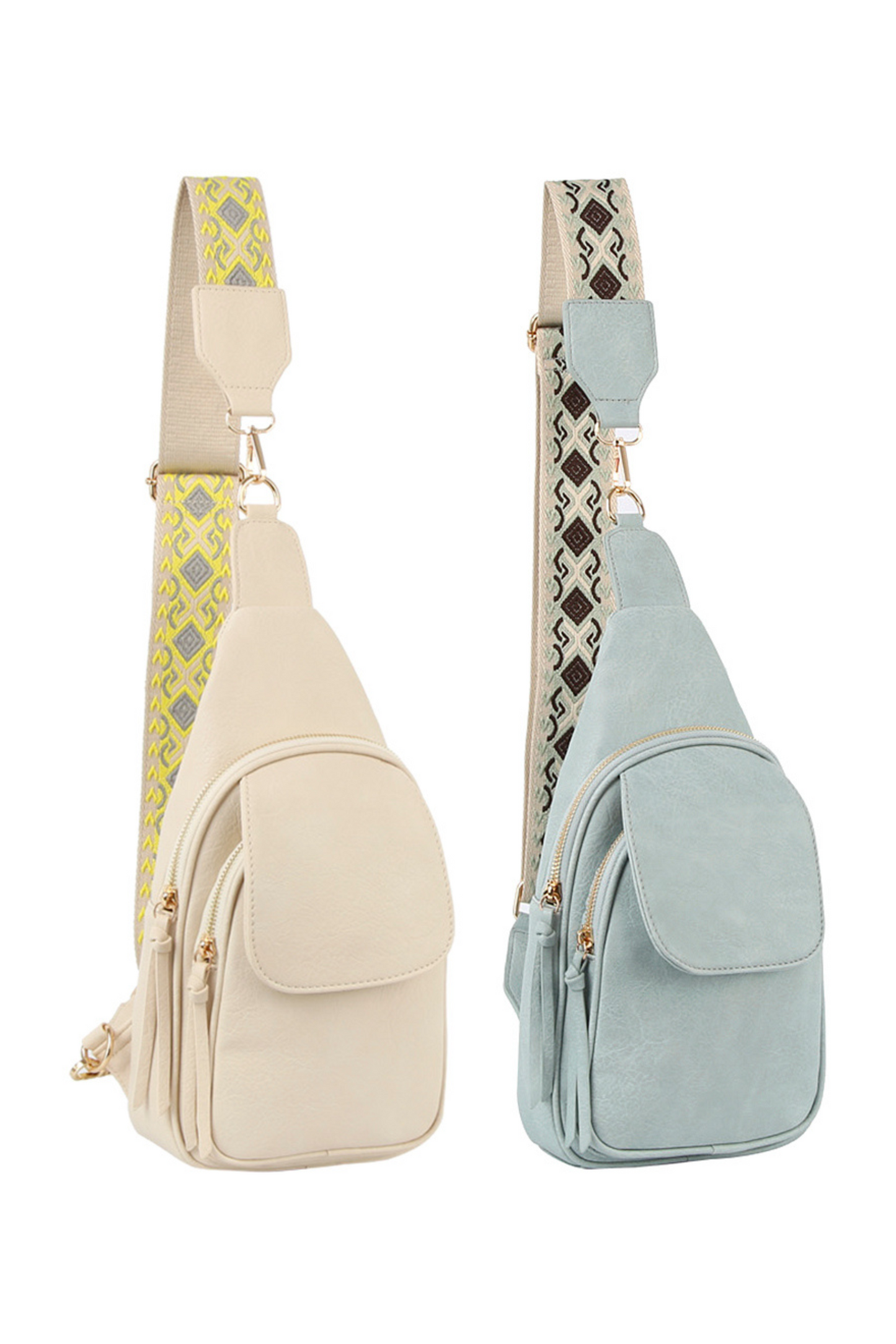 Jessie Crossbody Bag