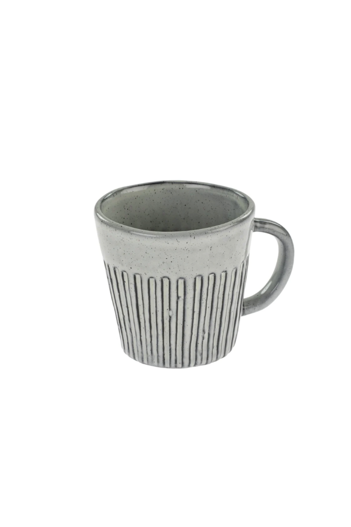 Grey Messina Mug