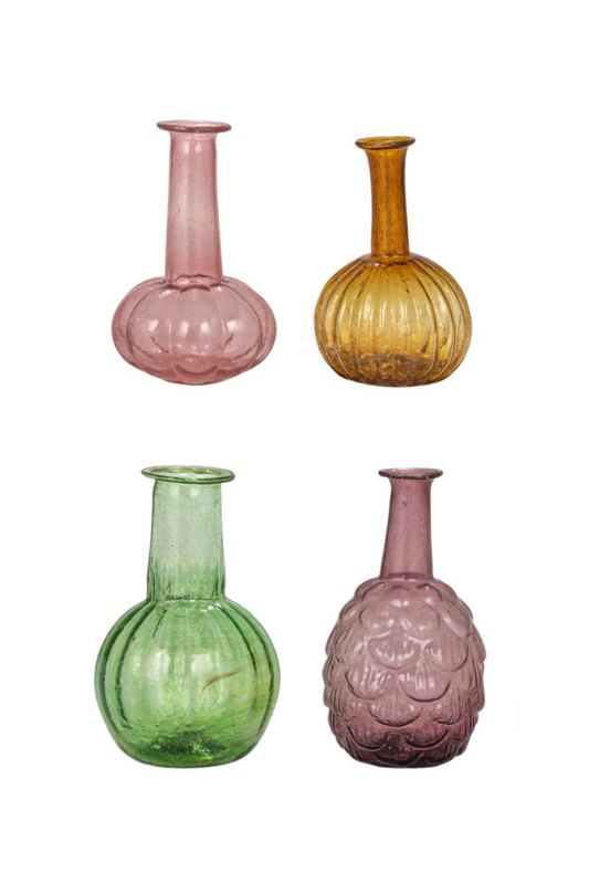 Jodie Glass Bud Vases