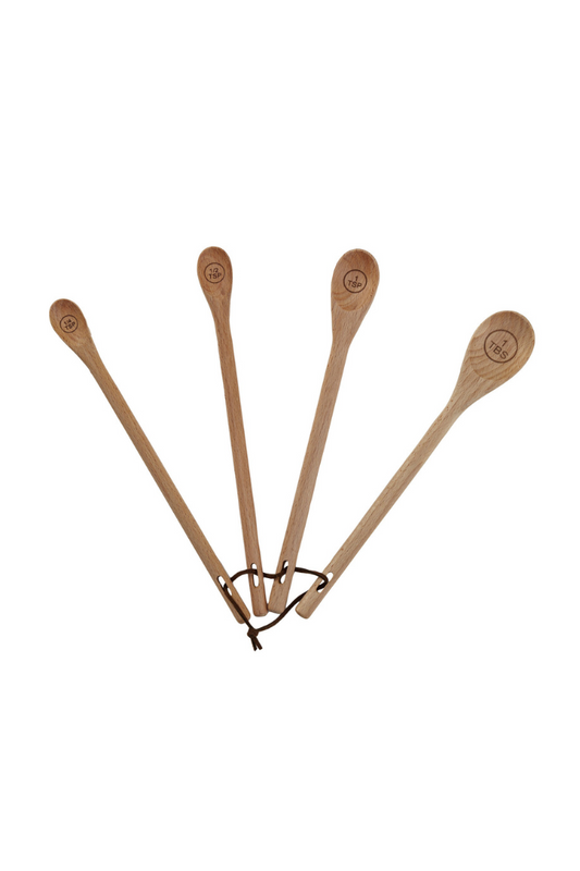 Fiora Long Handle Measuring Spoons