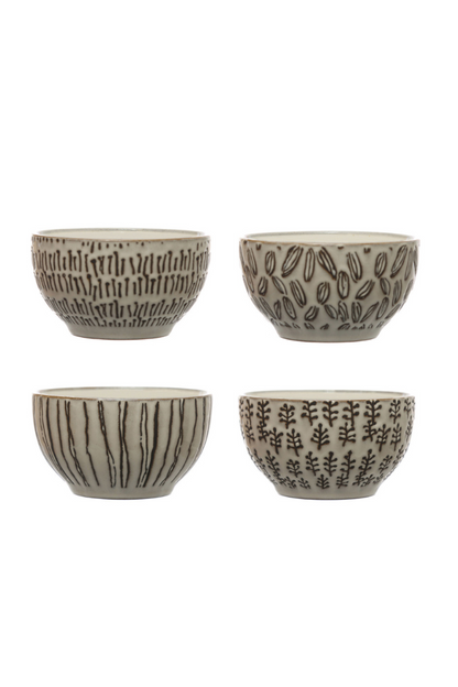 Forage Stoneware Bowls