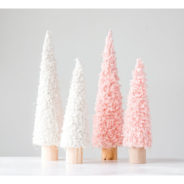 Fluffy Tree