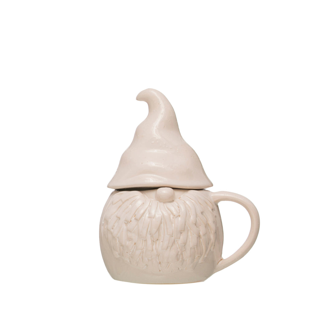 Porcelain Gnome Mug