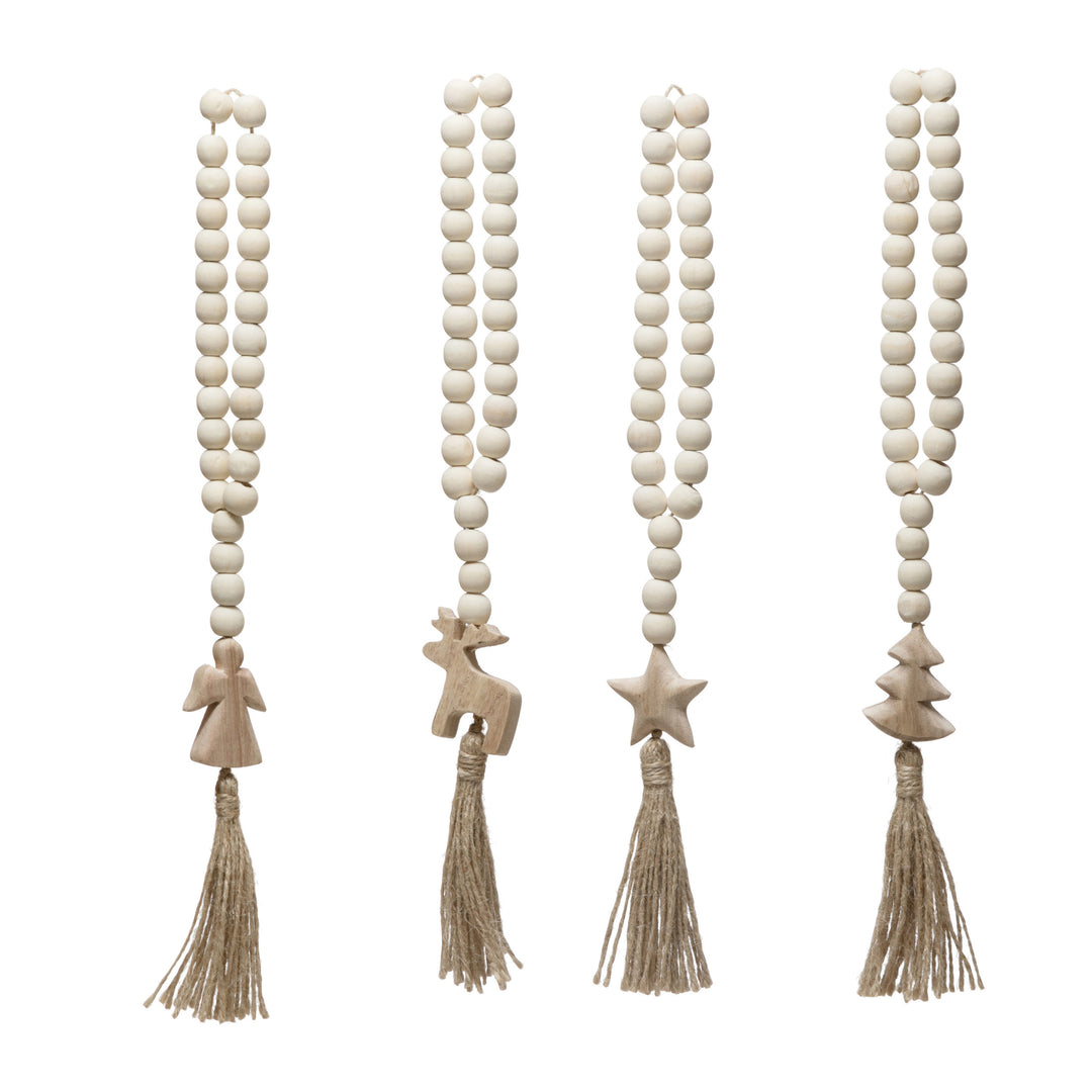 Decorative Holiday Beads