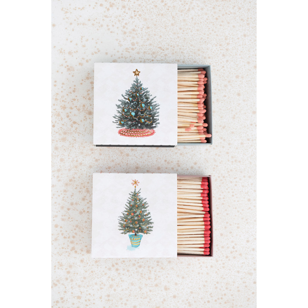 Holiday Matches