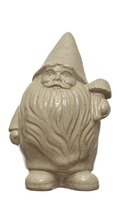 Stoneware Gnomes