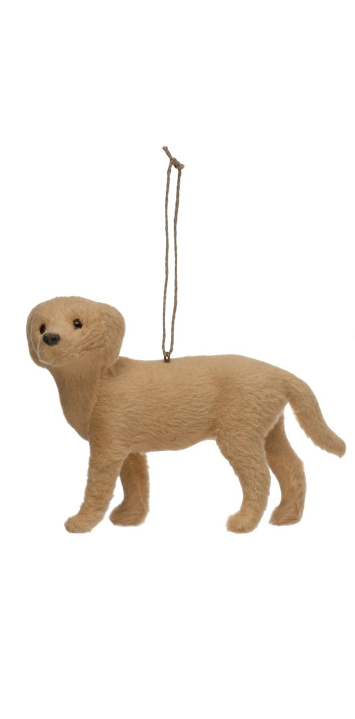 Labrador Ornament