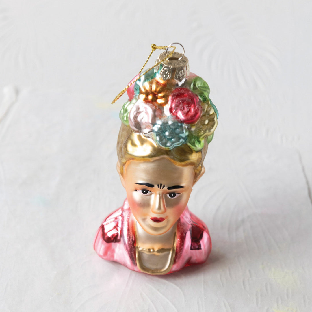 Frida Kahlo Ornament