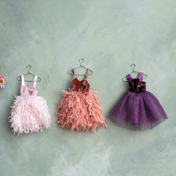 Mini Dress Ornaments