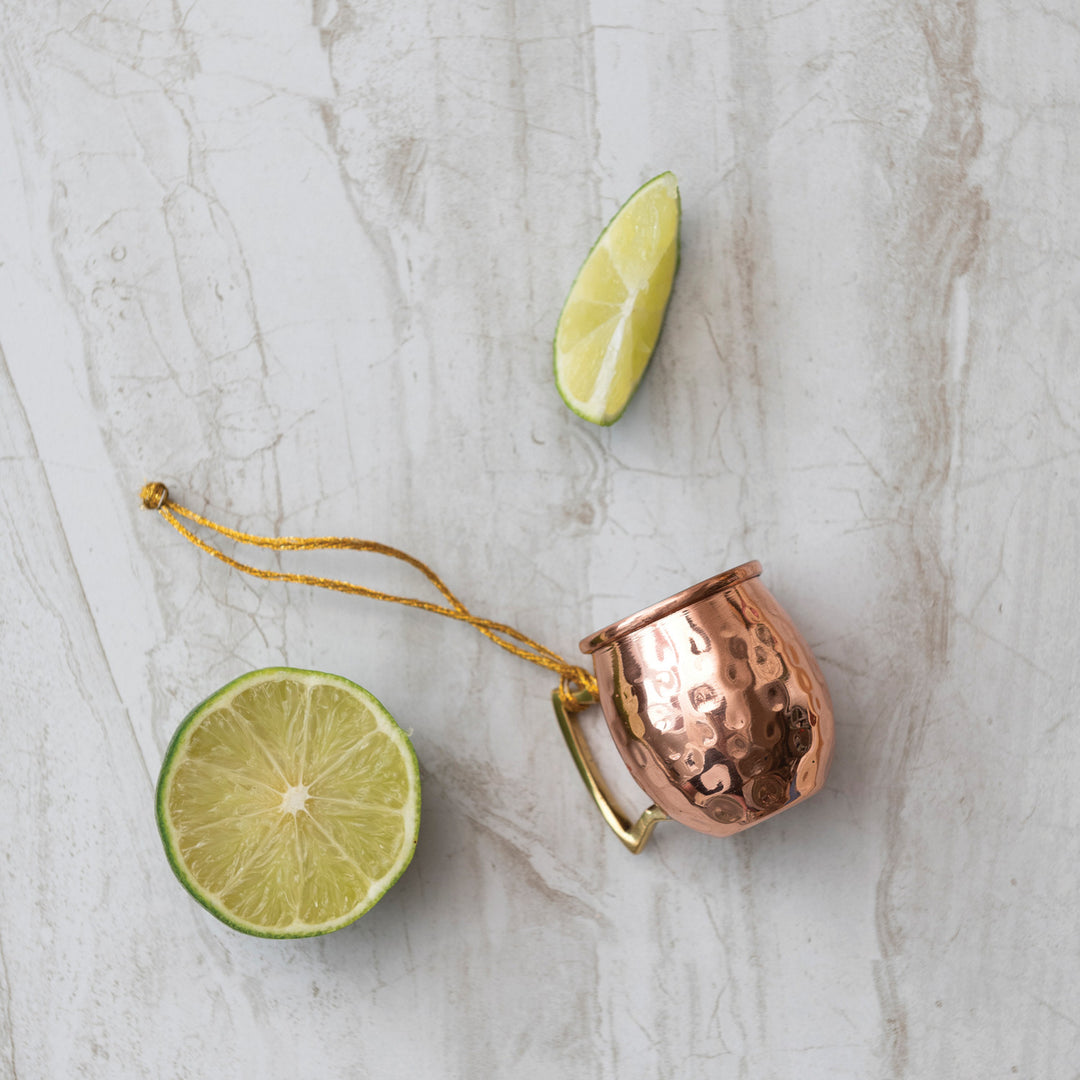 Moscow Mule Ornament