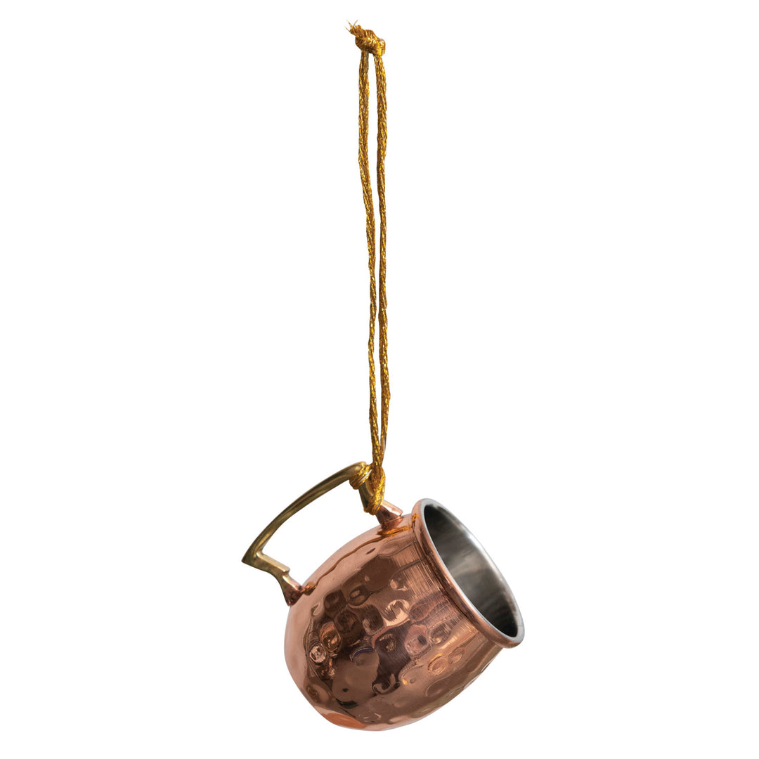 Moscow Mule Ornament