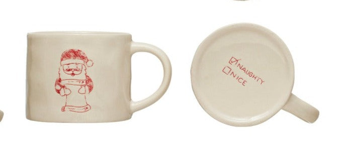 Secret Image Holiday Mugs