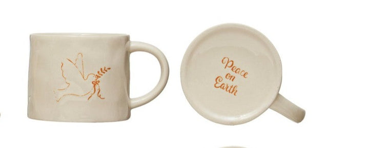 Secret Image Holiday Mugs