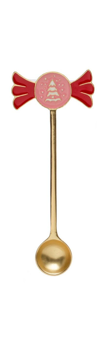 Holiday Icon Handle Spoons