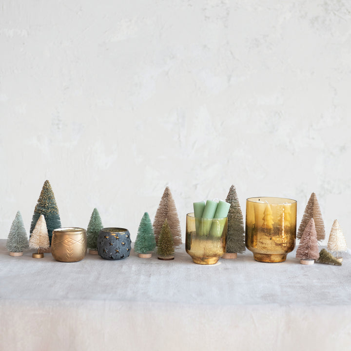 Starlight Candle Votive