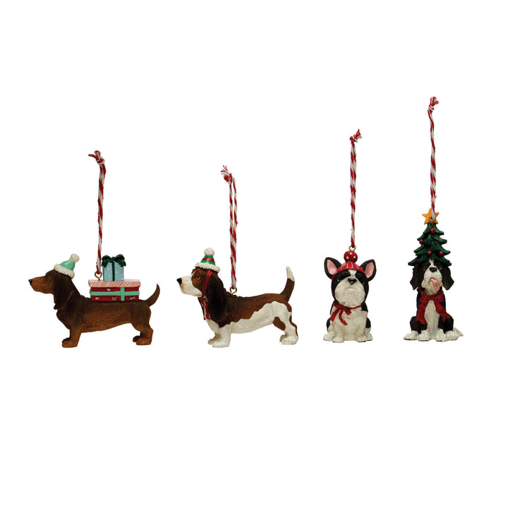 Doggie Ornaments