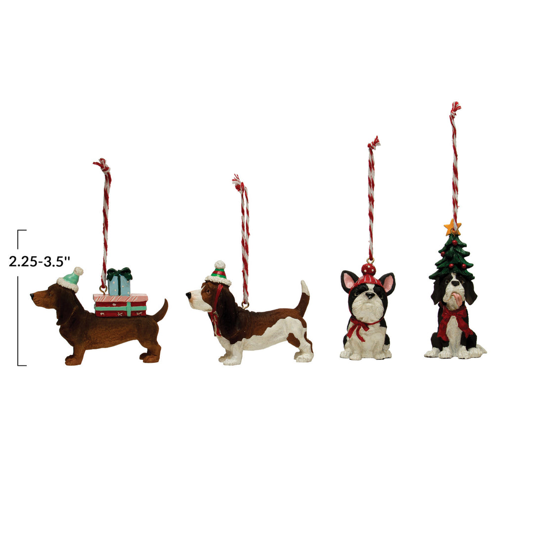 Doggie Ornaments