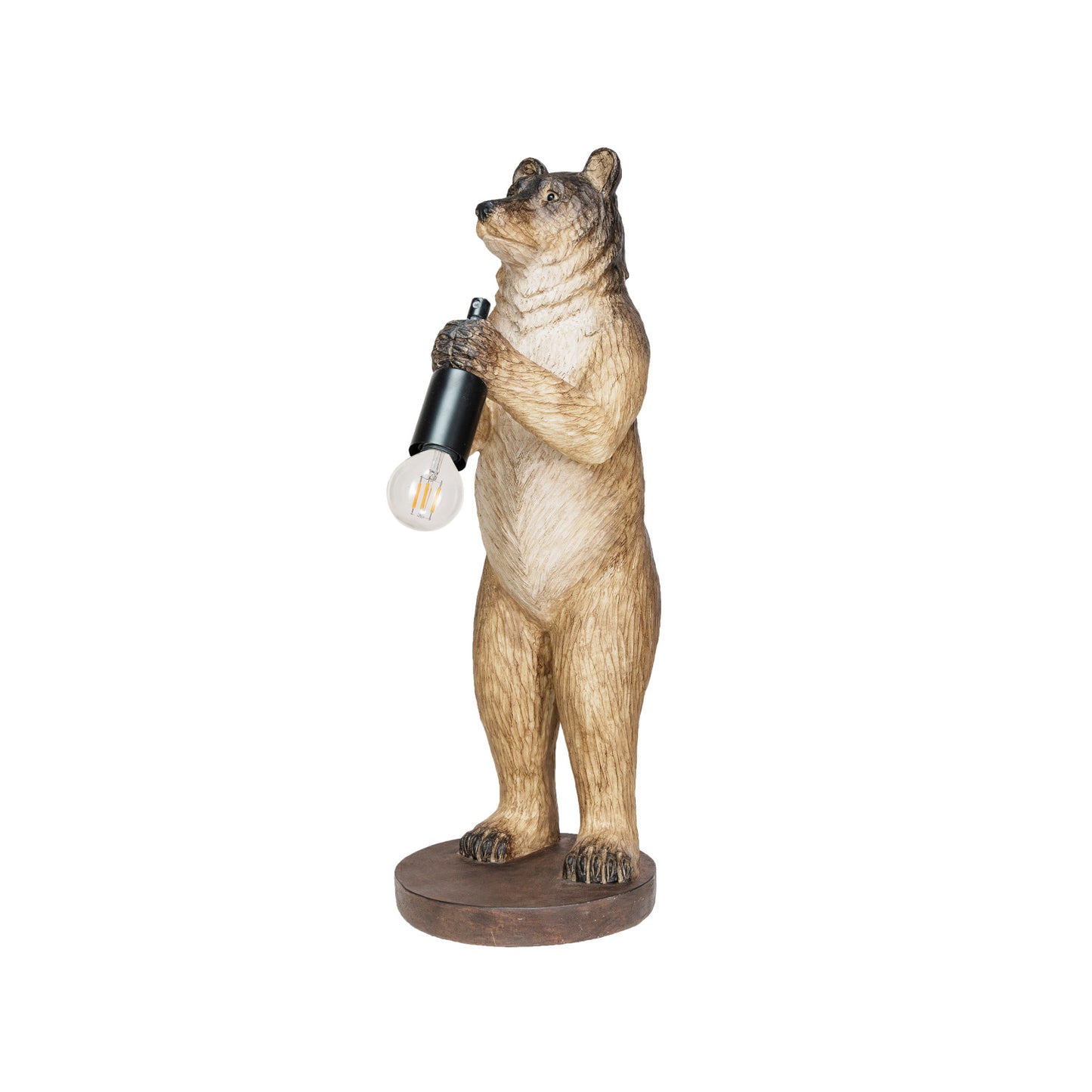 Brooks Bear Lamp