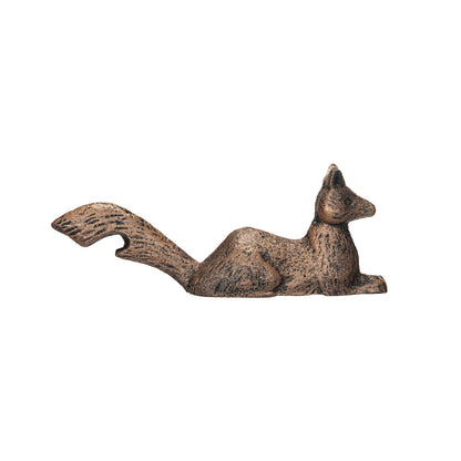 Cast Iron Fox Bottle Opener