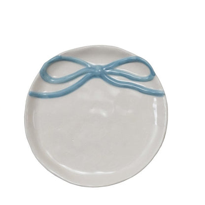 Bow Embelished Dishes