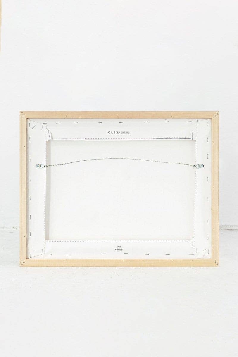 Breather Canvas Wall Art