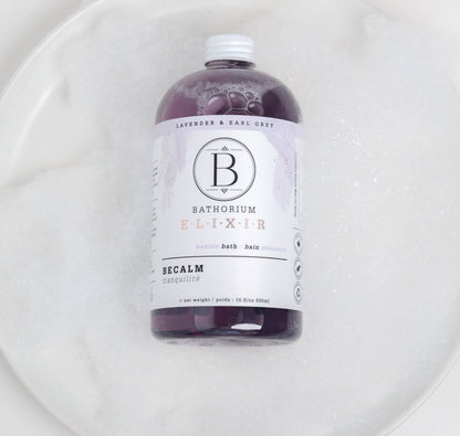 BeCalm Bubble Bath Elixir 500ml