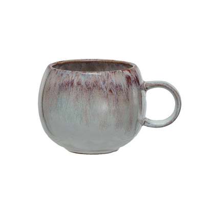 Anya Reactive Glaze Stoneware Mug
