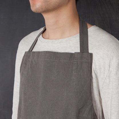 Shadow Stonewash Apron