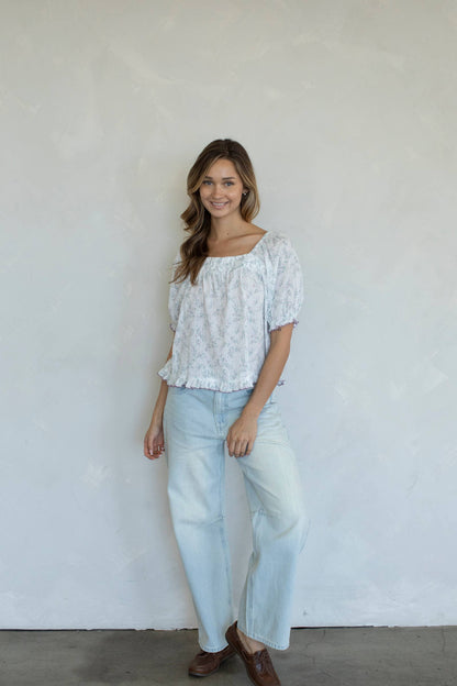 Wembly Blouse