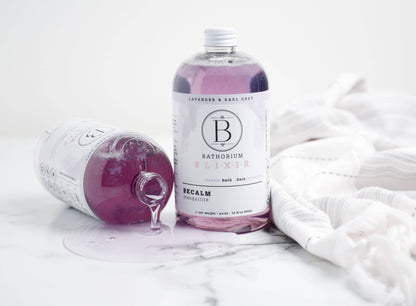 BeCalm Bubble Bath Elixir 500ml